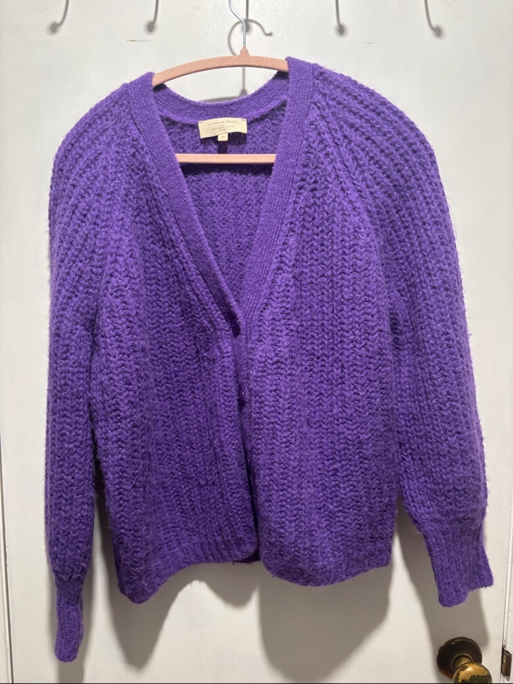 SEZANE Basile cardigan - Picture 2 of 7